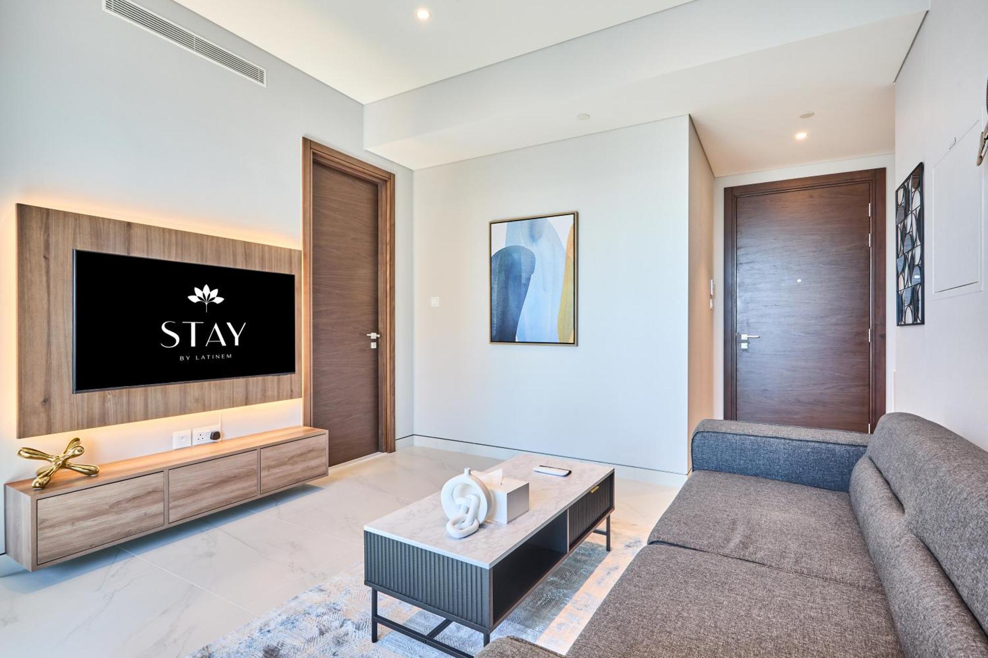 By Latinem Luxury 1br Cvg 2409 Near Burj Khalifa Apartment *