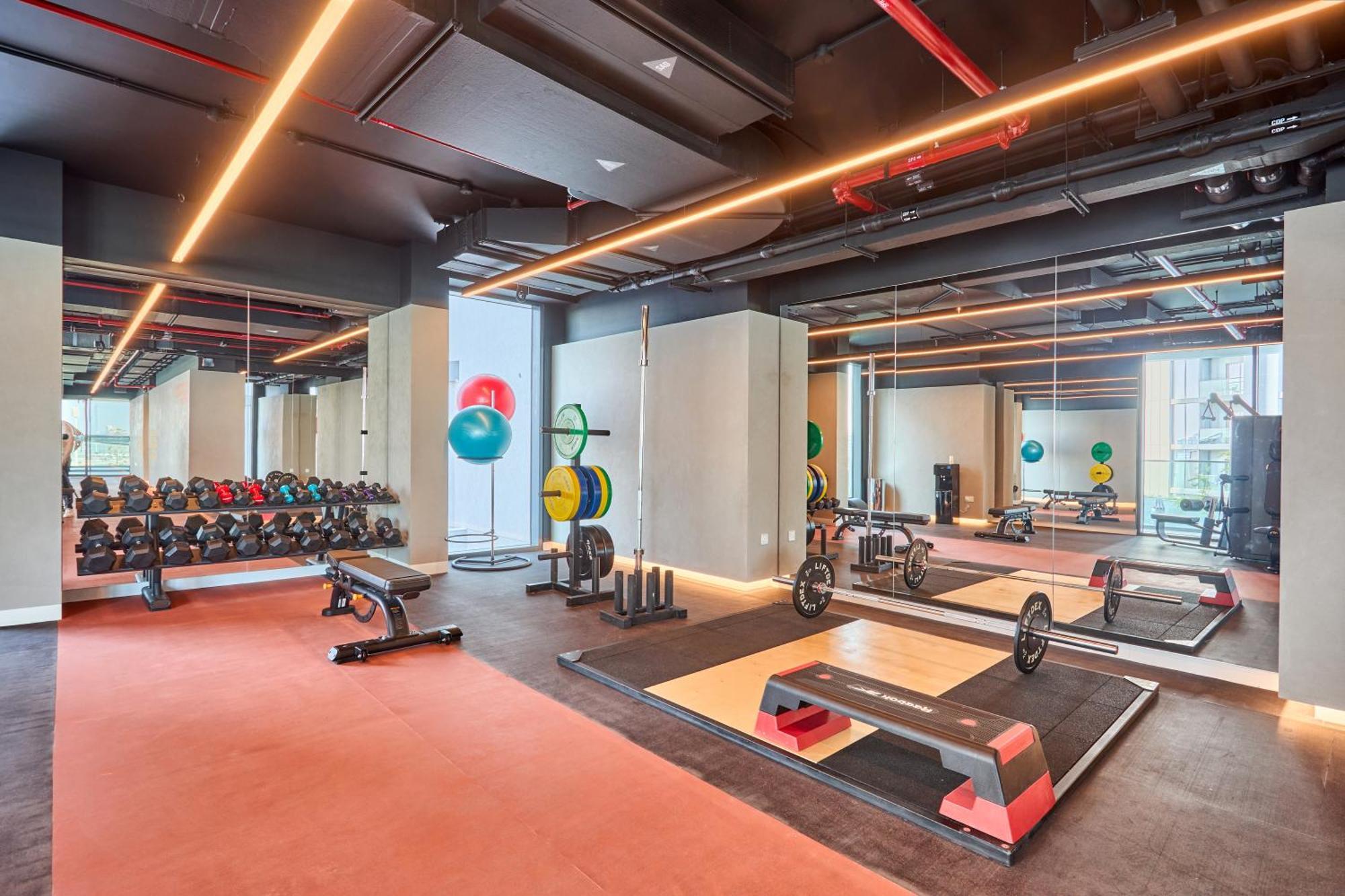 By Latinem Luxury 1br Cvg 2409 Near Burj Khalifa Apartment
