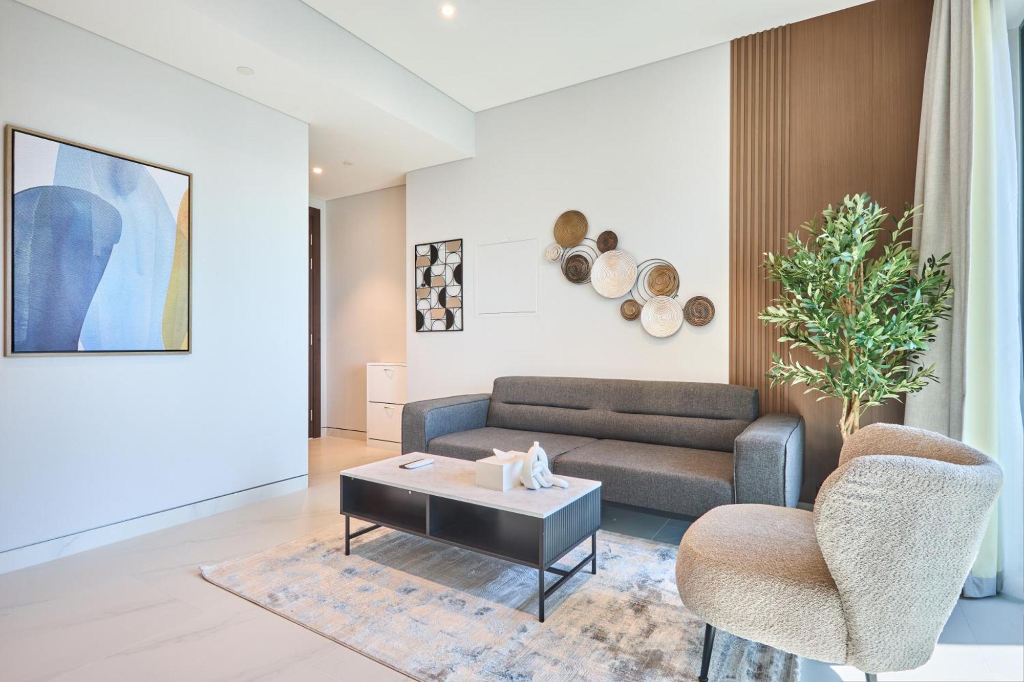 By Latinem Luxury 1br Cvg 2409 Near Burj Khalifa Apartment *